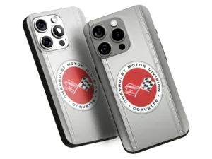 Chevrolet Corvette Phone Covers Limited Edition Style